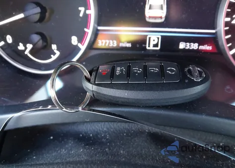 2020 Nissan Sentra Sr Xtronic Cvt из США, поврежденный, VIN 3N1AB8DV7LY282802